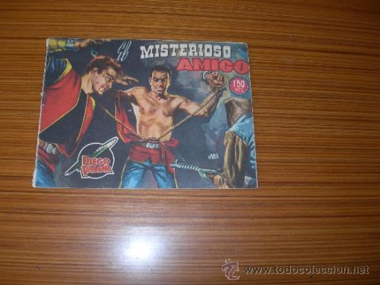 Tebeos: DIEGO VALOR       N&ordm; 21    DE CID - Foto 1