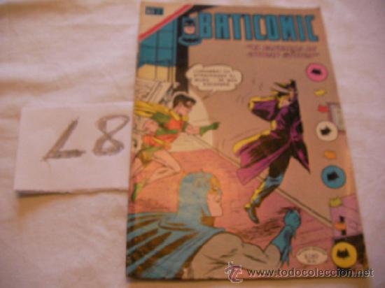 Tebeos: ANTIGUO COMIC - BATCOMIC - Foto 1