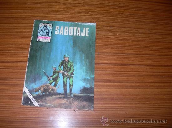 Tebeos: COMBATE     N&ordm; 204   DE PRODUCCIONES EDITORIALES
