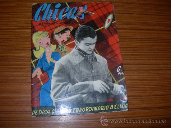 Tebeos: CHICAS          N&ordm; 100 - Foto 1
