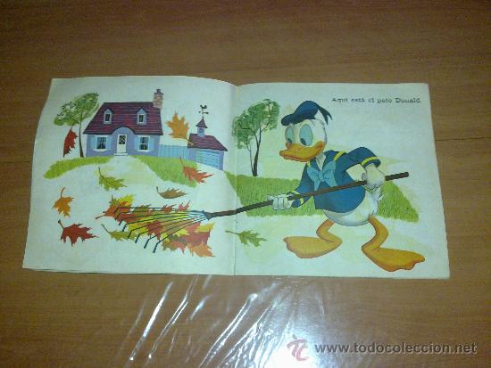 Tebeos: CUENTO DE WALT DISNEY COLECCION ALBUN DE ESTRELLAS EDICIONES SUSACETA - Foto 3