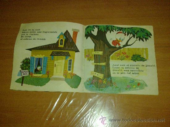 Tebeos: CUENTO DE WALT DISNEY COLECCION ALBUN DE ESTRELLAS EDICIONES SUSACETA - Foto 4