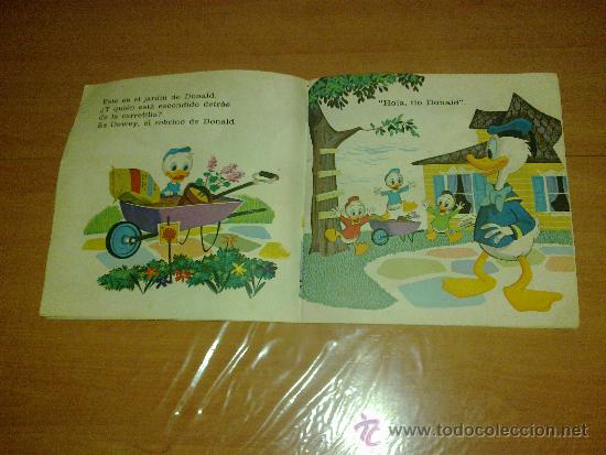 Tebeos: CUENTO DE WALT DISNEY COLECCION ALBUN DE ESTRELLAS EDICIONES SUSACETA - Foto 5