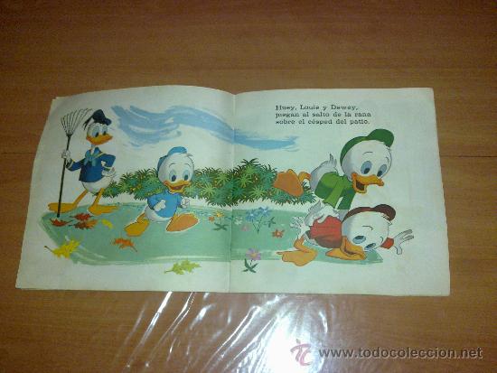 Tebeos: CUENTO DE WALT DISNEY COLECCION ALBUN DE ESTRELLAS EDICIONES SUSACETA - Foto 6