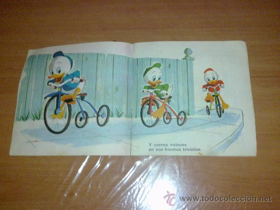 Tebeos: CUENTO DE WALT DISNEY COLECCION ALBUN DE ESTRELLAS EDICIONES SUSACETA - Foto 7