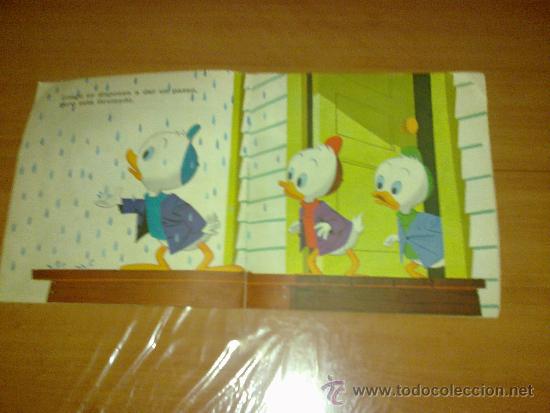 Tebeos: CUENTO DE WALT DISNEY COLECCION ALBUN DE ESTRELLAS EDICIONES SUSACETA - Foto 8
