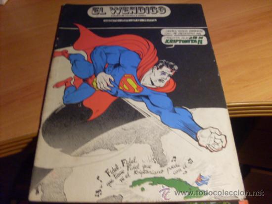 Tebeos: EL WENDIGO N&ordm; 13 SUPERMAN EN PORTADA (COB9) - Foto 1