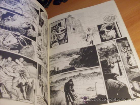 Tebeos: EL WENDIGO N&ordm; 13 SUPERMAN EN PORTADA (COB9) - Foto 2