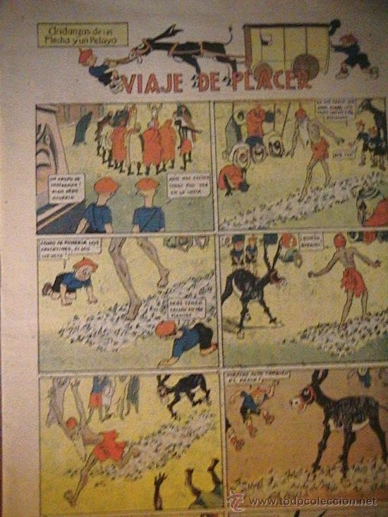 Tebeos: tebeo Flechas y Pelayos 1941 - Foto 4