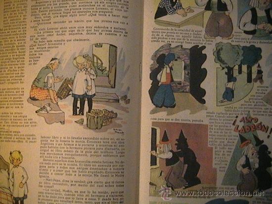 Tebeos: tebeo Flechas y Pelayos 1941 - Foto 6