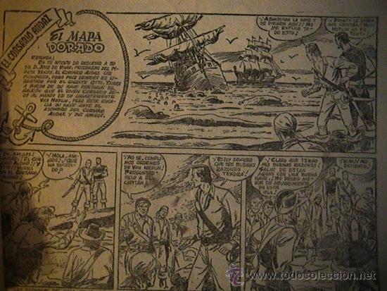 Tebeos: tebeo el corsario audaz - Foto 3