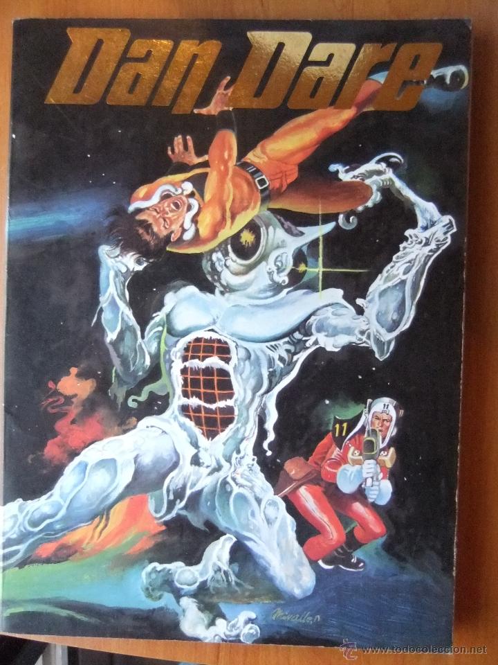 Tebeos: DAN DARE TOMO N&ordm; 2 EDICIONES DALMAU 1979 - Foto 1
