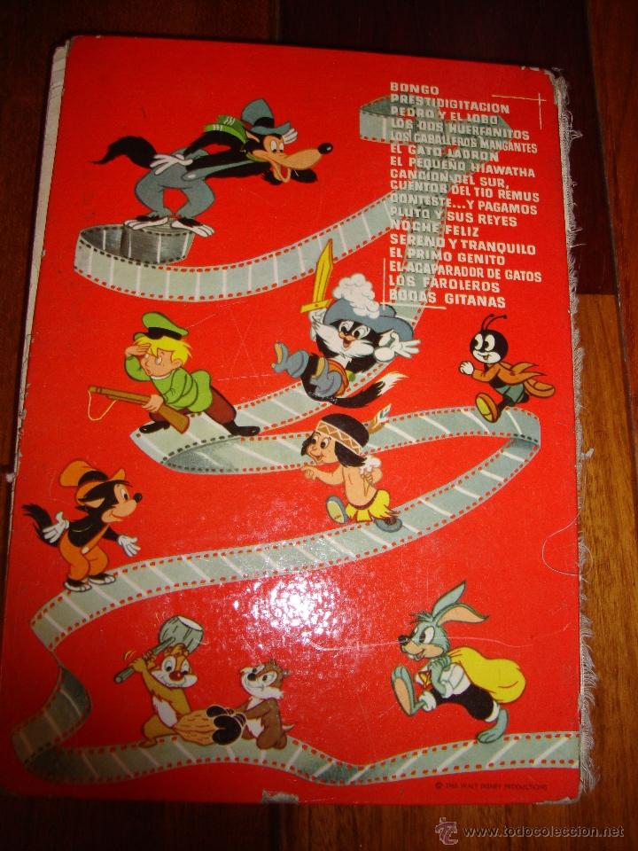 Tebeos: LIBRO WALT DISNEY COMIC 1965 - Foto 1