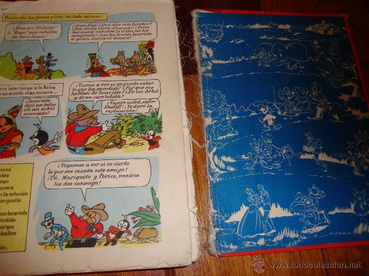 Tebeos: LIBRO WALT DISNEY COMIC 1965 - Foto 3