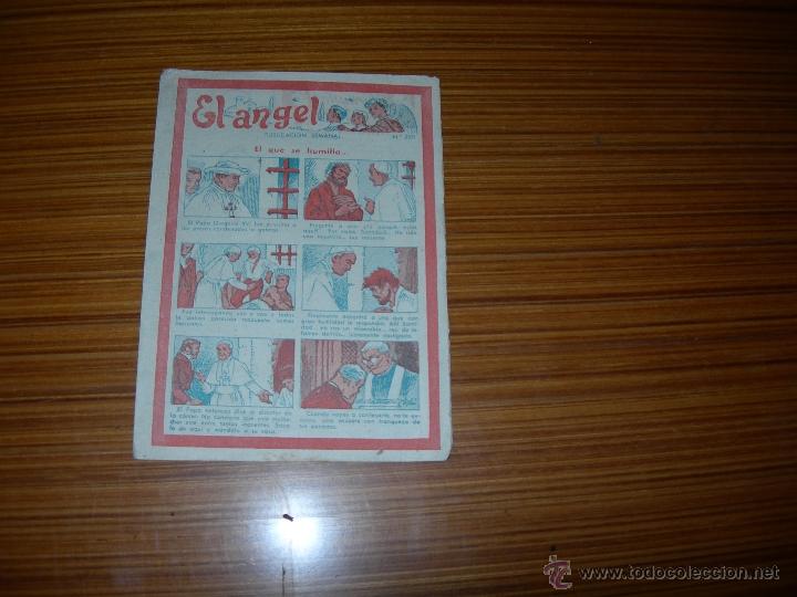 Tebeos: EL ANGEL  N&ordm; 290 - Foto 1