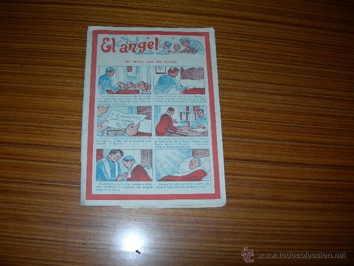 Tebeos: EL ANGEL N&ordm; 289 - Foto 1