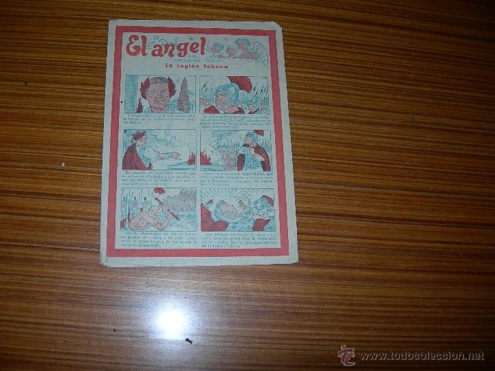 Tebeos: EL ANGEL N&ordm; 316 - Foto 1