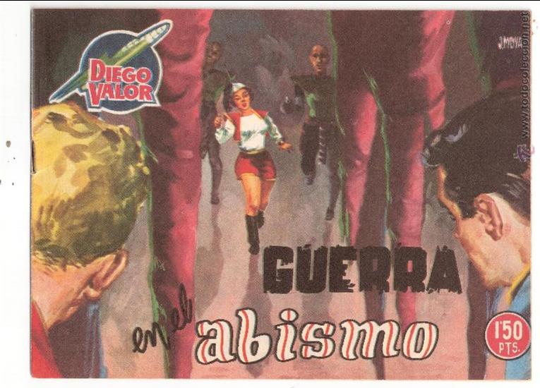 Tebeos: DIEGO VALOR N&ordm; 26-2&ordf; SERIE(EDICIONES CID)ORIGINAL - Foto 1