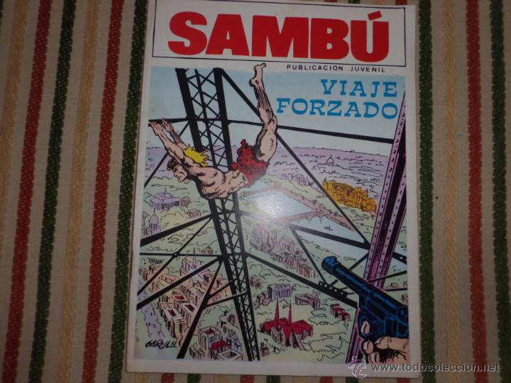 Tebeos: SAMBU N&ordm; 13 VILMAR - Foto 1
