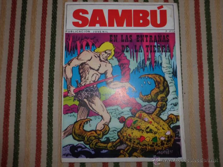 Tebeos: SAMBU N&ordm; 15 VILMAR - Foto 1