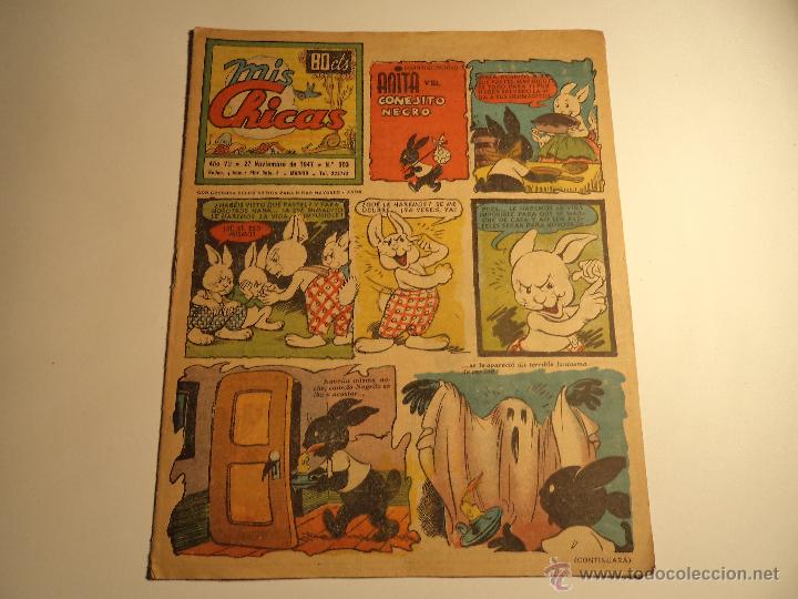 Tebeos: Mis Chicas. n&ordm; 303. Ed. Chicos - Foto 1