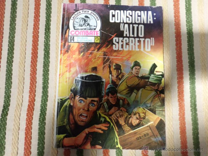 Tebeos: COMBATE N&ordm; 73 PRODUCCIONES EDITORIALES - Foto 1