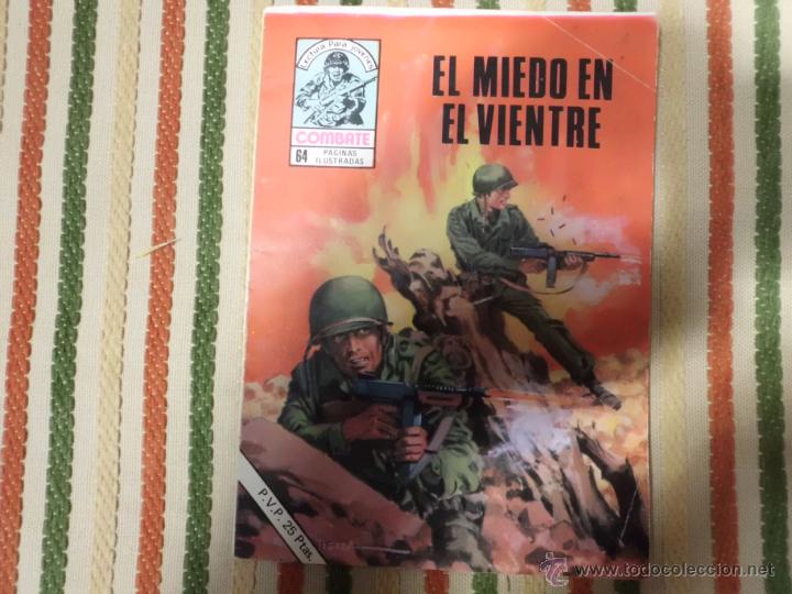 Comics: COMBATE N&ordm; 207 PRODUCCIONES EDITORIALES