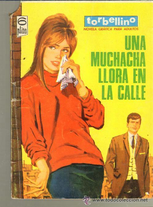 Tebeos: TEBEOS-COMICS CANDY ● TORBELLINO 4 ● TORAY 1966 ● UU99 X0922 ● - Foto 1