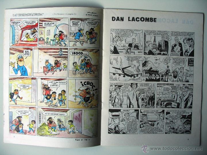 Tebeos: Revista juvenil Chito - n&uacute;mero 15 - A&ntilde;o I - Foto 2