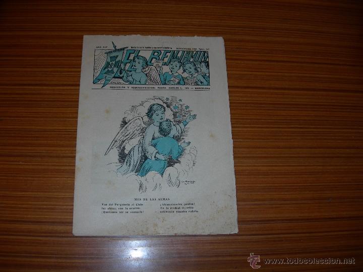 Tebeos: EL BENJAMIN N&ordm; 147 DE GRAFICAS MARINA - Foto 1
