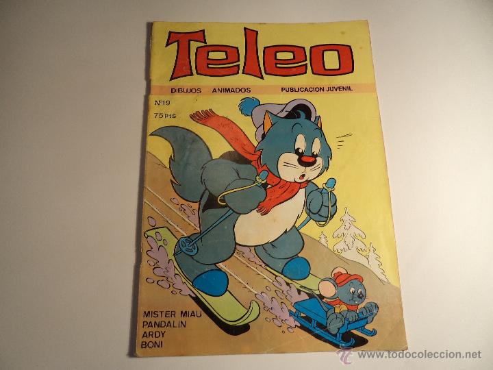 Tebeos: Teleo. n&ordm; 19. Vilmar. (a-11) - Foto 1