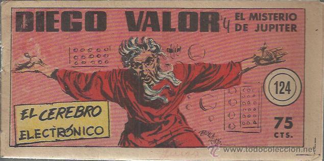 Tebeos: 124 &Uacute;LTIMO N&Uacute;MERO - Foto 12
