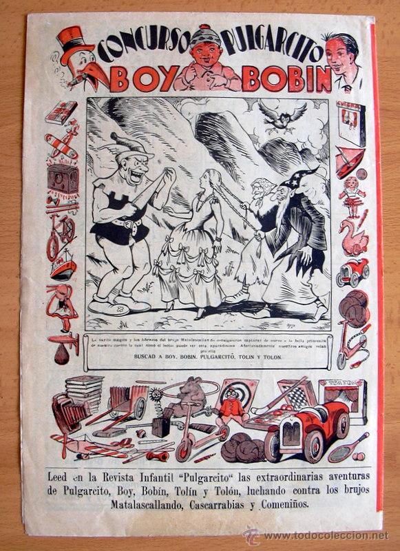 Tebeos: Boy n&ordm; 86 - Editorial Gato Negro 1928 - Foto 2