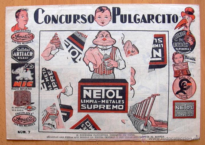 Tebeos: Boy n&ordm; 75 - Editorial Gato Negro 1928 - Foto 2