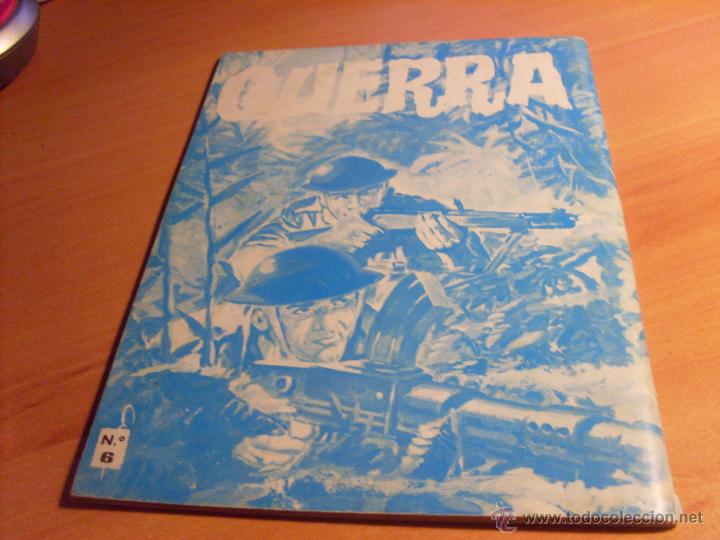 Tebeos: EL SARGENTO TIGRE N&ordm; 6 (VILMAR) (COB144) - Foto 2