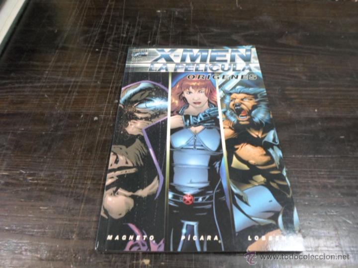 Tebeos: X-Men la pelicula. Origenes. Forum - Foto 1