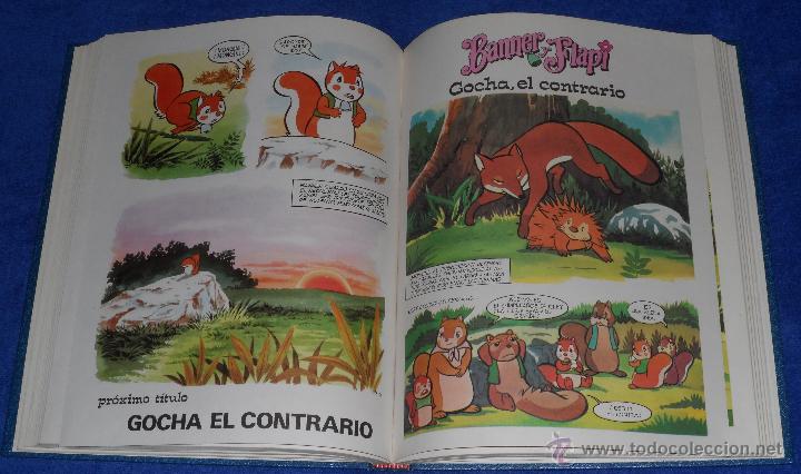 Tebeos: Banner y Flapi - fher &iexcl;Colecci&oacute;n completa encuadernada e impecable! - Foto 3