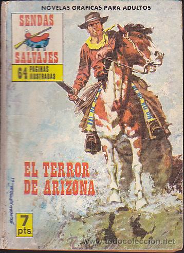 Tebeos: COMIC COLECCION SENDAS DEL OESTE N&ordm; 2 - Foto 1