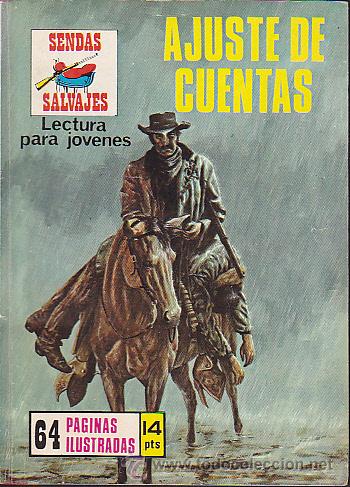 Tebeos: COMIC COLECCION SENDAS DEL OESTE N&ordm; 245 - Foto 1
