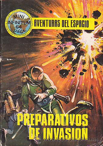 Tebeos: COMIC COLECCION MINI INFINITUM N&ordm; 16 - Foto 1