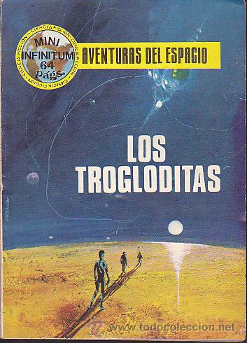 Tebeos: COMIC COLECCION MINI INFINITUM N&ordm; 11 - Foto 1