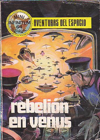 Tebeos: COMIC COLECCION MINI INFINITUM N&ordm; 10 - Foto 1