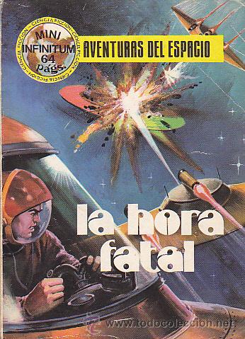 Tebeos: COMIC COLECCION MINI INFINITUM N&ordm; 9 - Foto 1