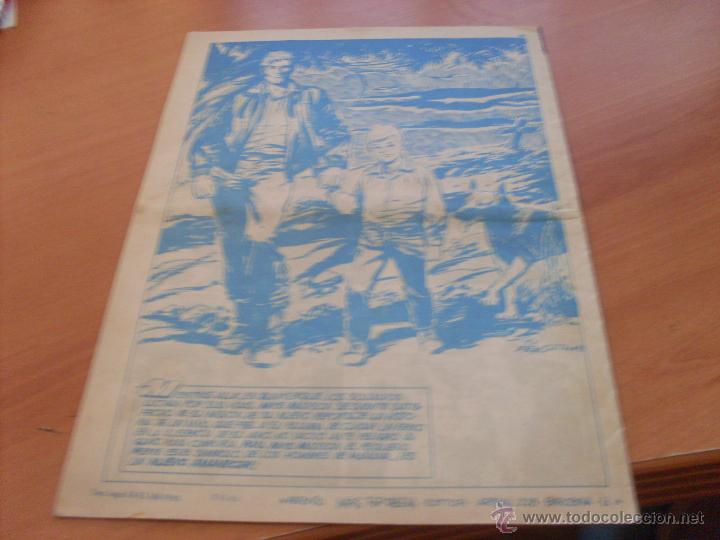 Tebeos: CASCO VERDE N&ordm; 4 (ORIGINAL ED. IVARS) (COB176) - Foto 2