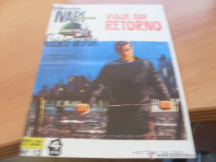 Tebeos: CASCO VERDE N&ordm; 12 (ORIGINAL ED. IVARS) COB176) - Foto 1