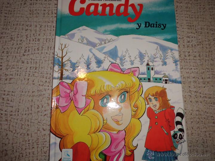 Tebeos: CANDY NUEVAS AVENTURAS N&ordm; 7 EDICIONES RECREATIVAS - Foto 1