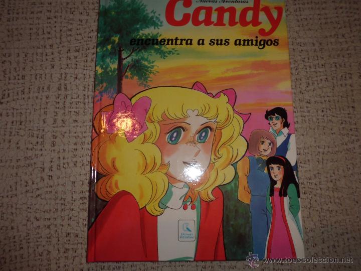 Tebeos: CANDY NUEVAS AVENTURAS N&ordm; 8 EDICIONES RECREATIVAS - Foto 1