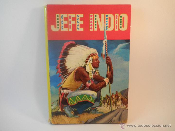 Tebeos: JEFE INDIO DE EDICIONES LAIDA - Foto 1