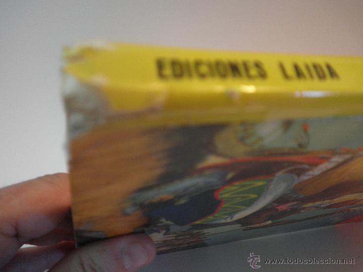 Tebeos: JEFE INDIO DE EDICIONES LAIDA - Foto 3