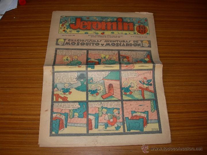 Tebeos: JEROMIN N&ordm; 289  DE CATOLICA - Foto 1